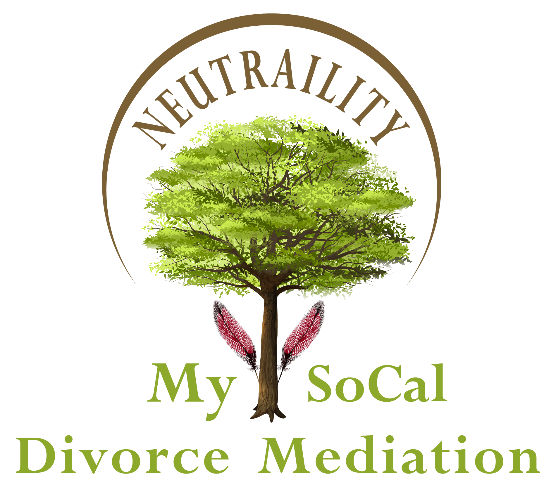 My So Cal Divorce Mediation - Logo